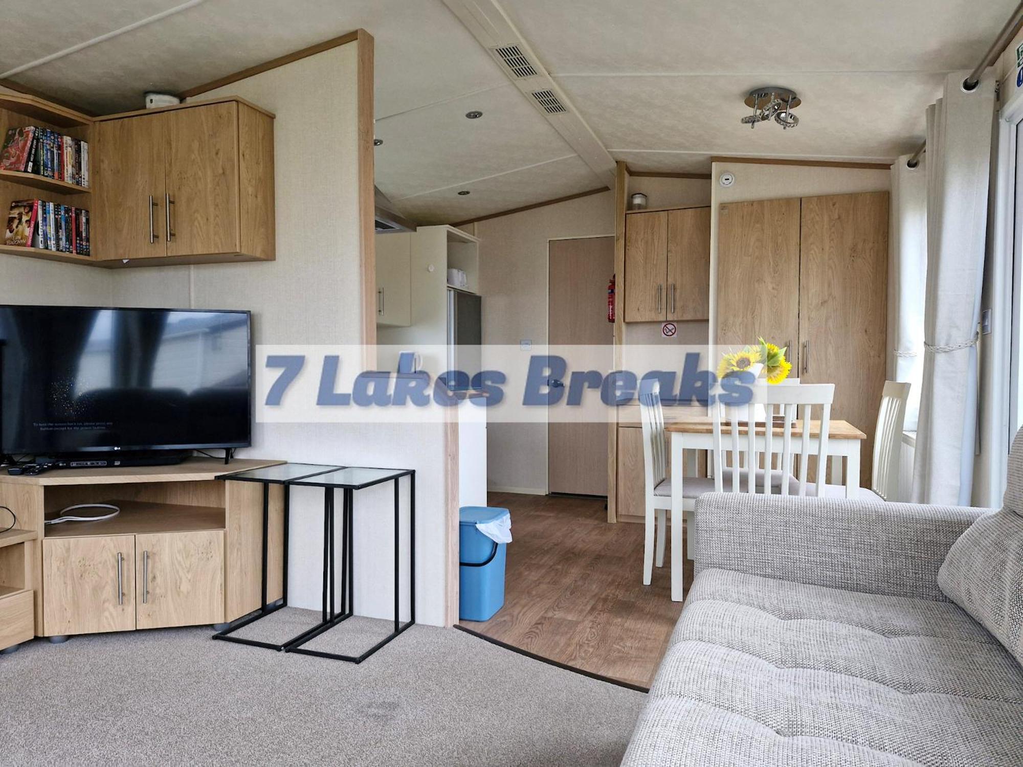 7 Lakes Breaks At 7 Lakes Country Park Crowle  Exterior foto