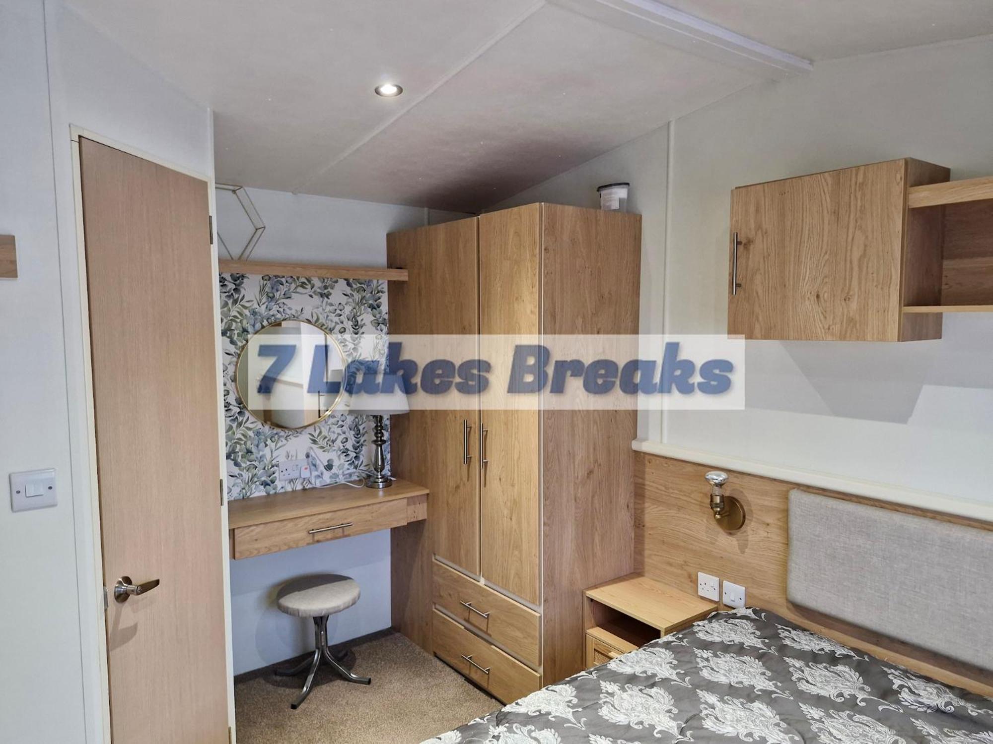 7 Lakes Breaks At 7 Lakes Country Park Crowle  Exterior foto